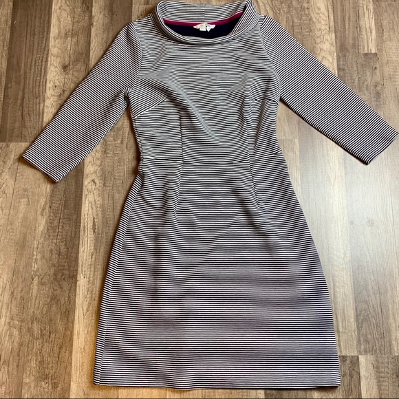 Boden Dresses & Skirts - Boden Women's Size 6R 3/4 Sleeve A Line Dress